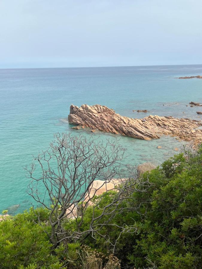 Agriturismo Su Barraccu Loceri المظهر الخارجي الصورة