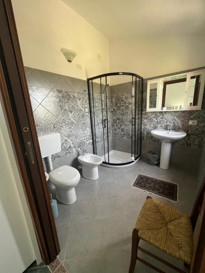 Agriturismo Su Barraccu Loceri المظهر الخارجي الصورة