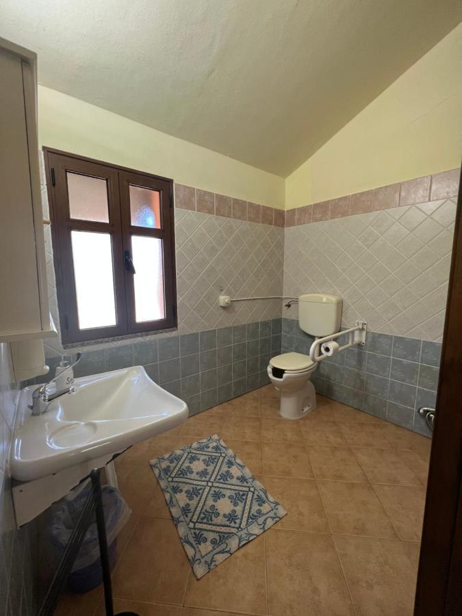 Agriturismo Su Barraccu Loceri المظهر الخارجي الصورة