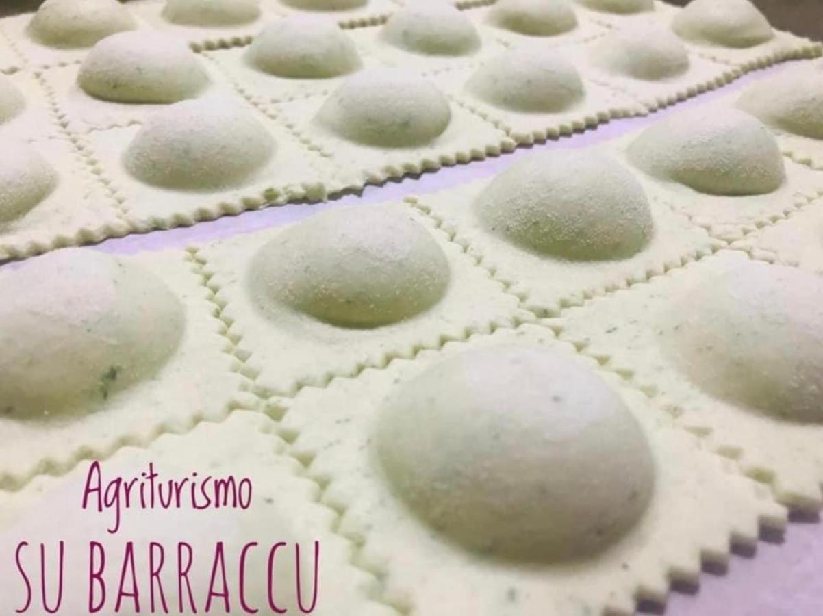 Agriturismo Su Barraccu Loceri المظهر الخارجي الصورة