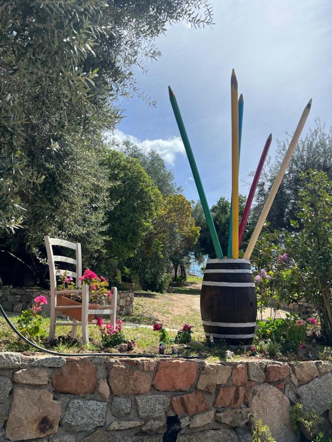 Agriturismo Su Barraccu Loceri المظهر الخارجي الصورة