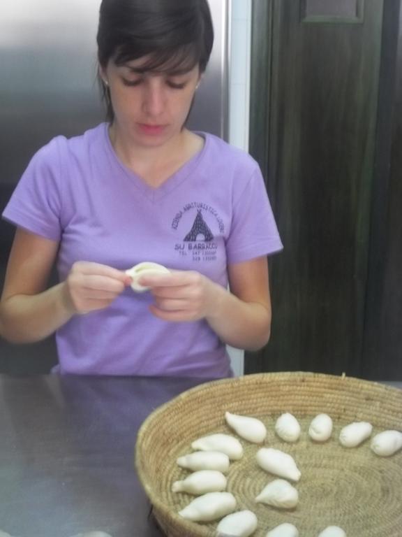 Agriturismo Su Barraccu Loceri المظهر الخارجي الصورة