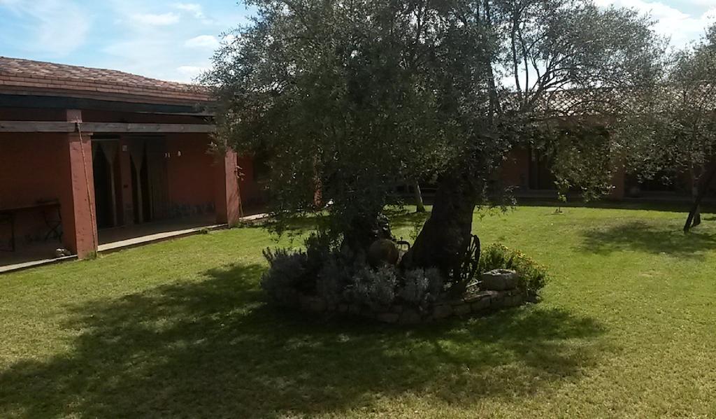 Agriturismo Su Barraccu Loceri المظهر الخارجي الصورة