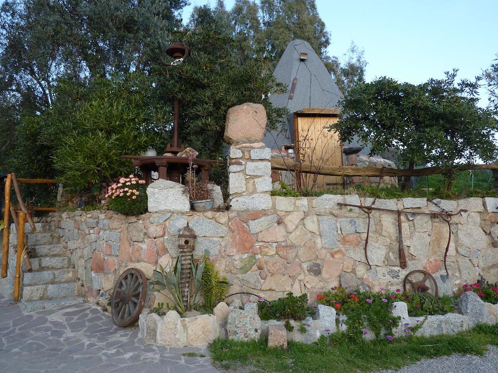 Agriturismo Su Barraccu Loceri المظهر الخارجي الصورة