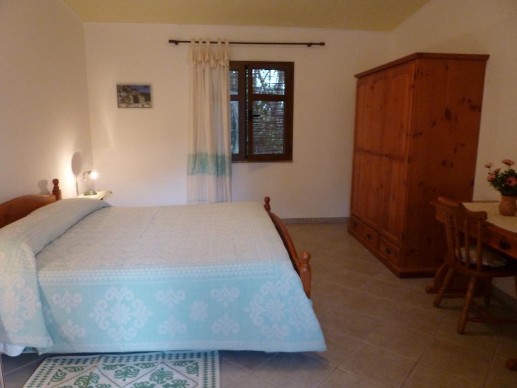 Agriturismo Su Barraccu Loceri الغرفة الصورة
