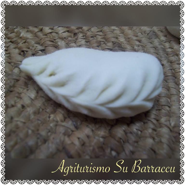 Agriturismo Su Barraccu Loceri المظهر الخارجي الصورة