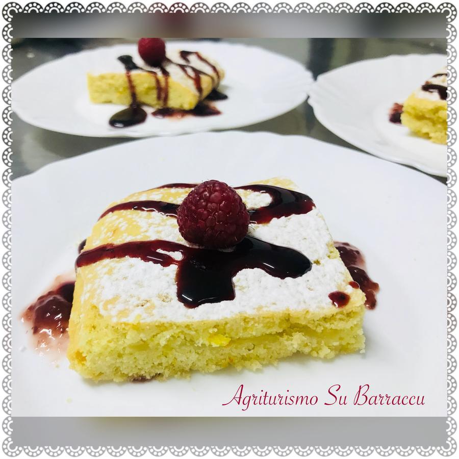 Agriturismo Su Barraccu Loceri المظهر الخارجي الصورة
