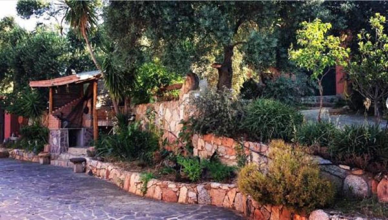 فيلا Loceriفي Agriturismo Su Barraccu المظهر الخارجي الصورة